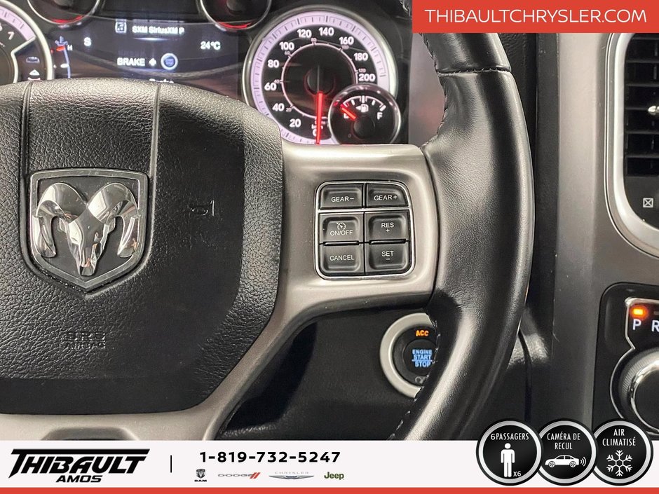 Ram 1500 Classic SLT 2022