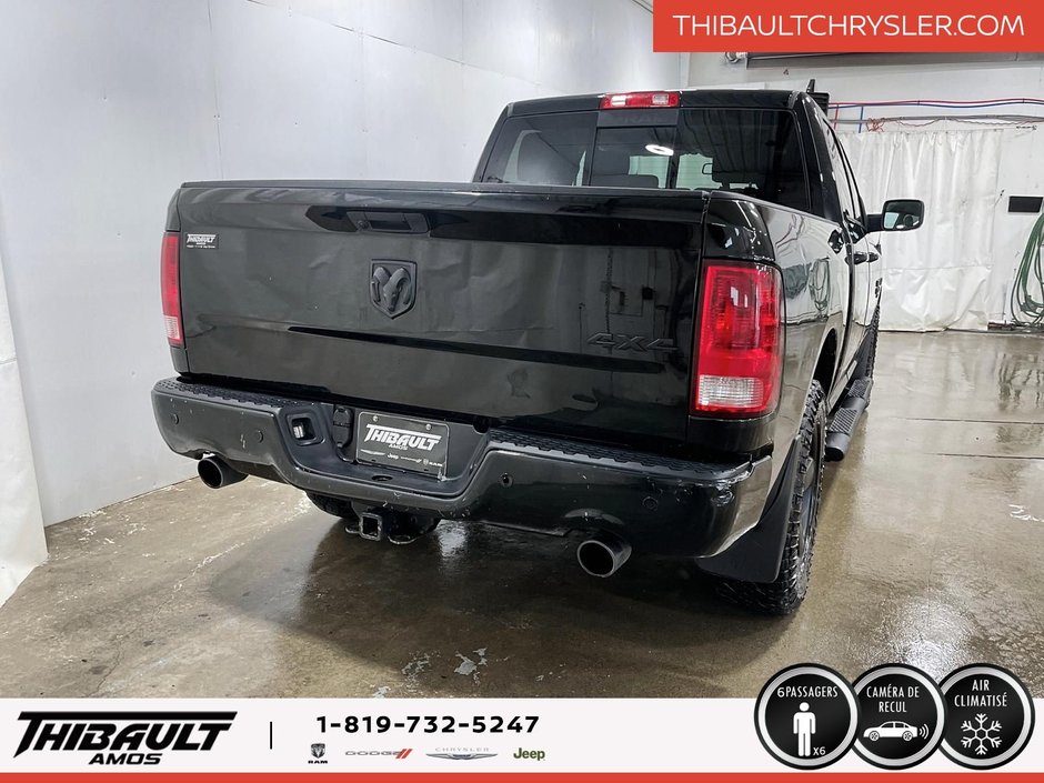 Ram 1500 Classic SLT 2022