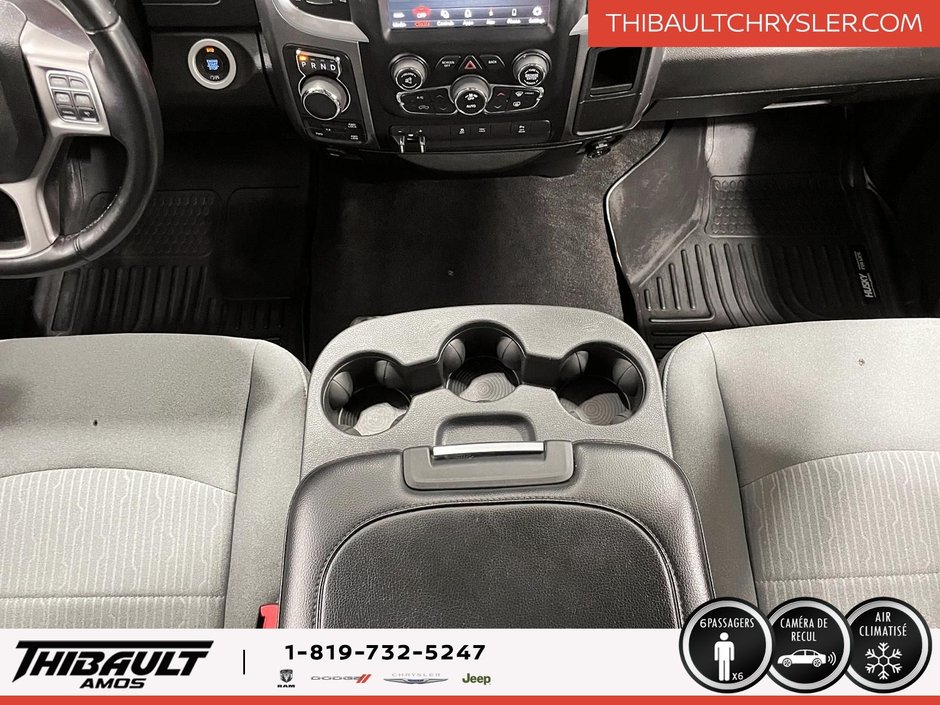 Ram 1500 Classic SLT 2022