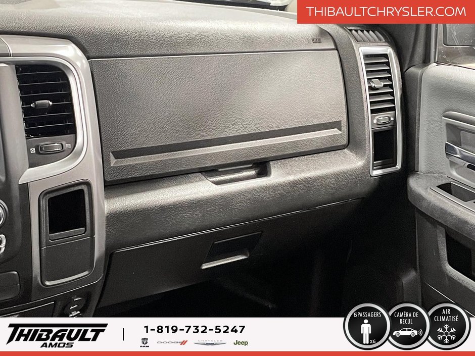 Ram 1500 Classic SLT 2022