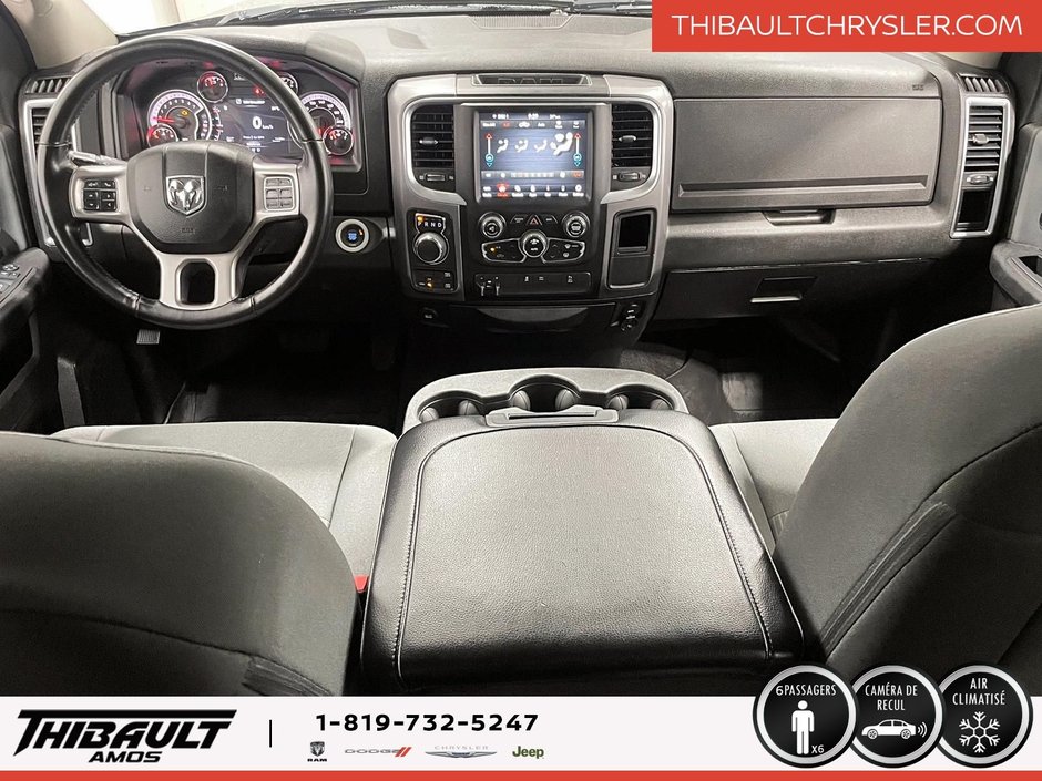 Ram 1500 Classic SLT 2022