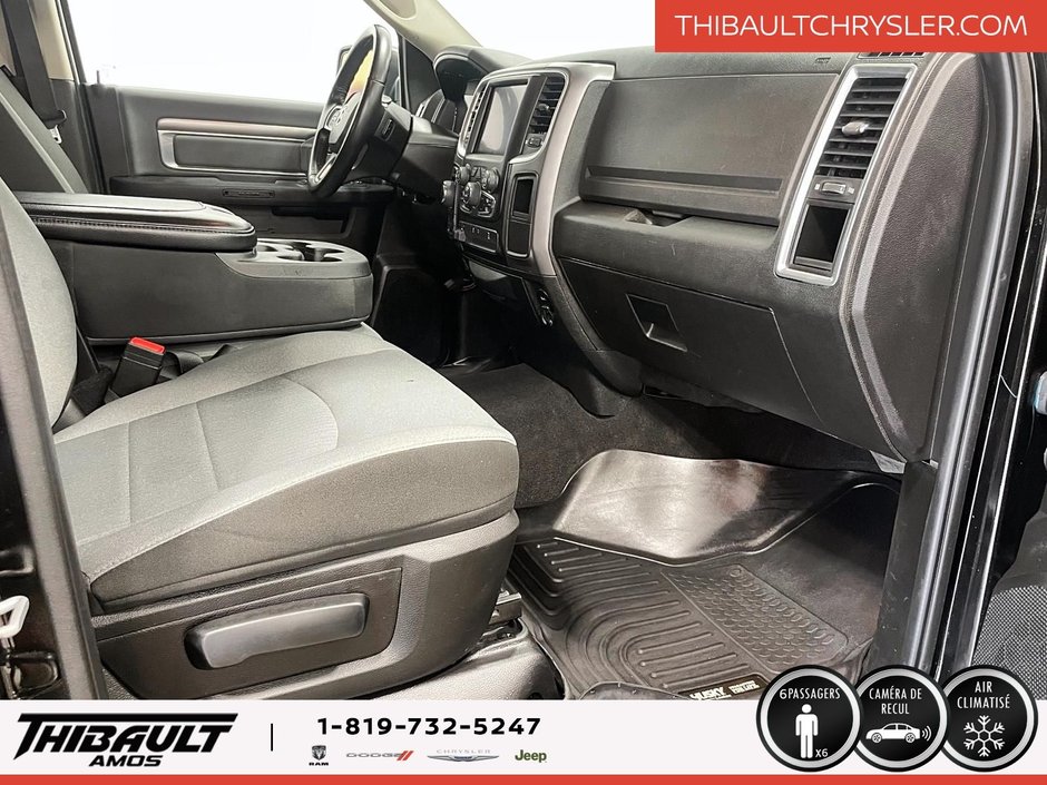 Ram 1500 Classic SLT 2022