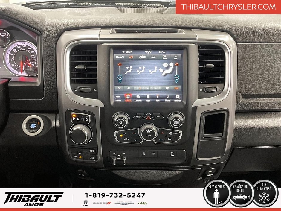 Ram 1500 Classic SLT 2022