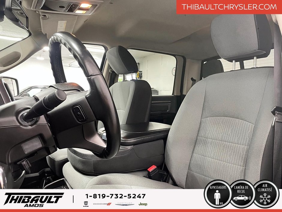 Ram 1500 Classic SLT 2022
