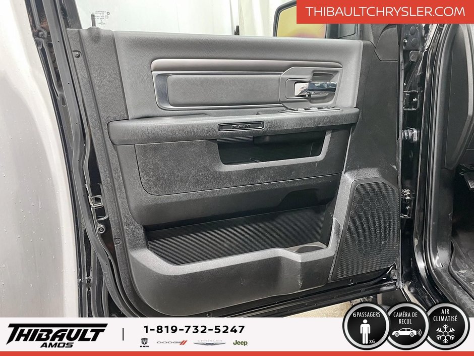 Ram 1500 Classic SLT 2022