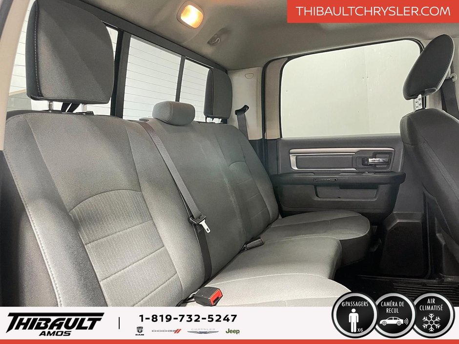 Ram 1500 Classic SLT 2022