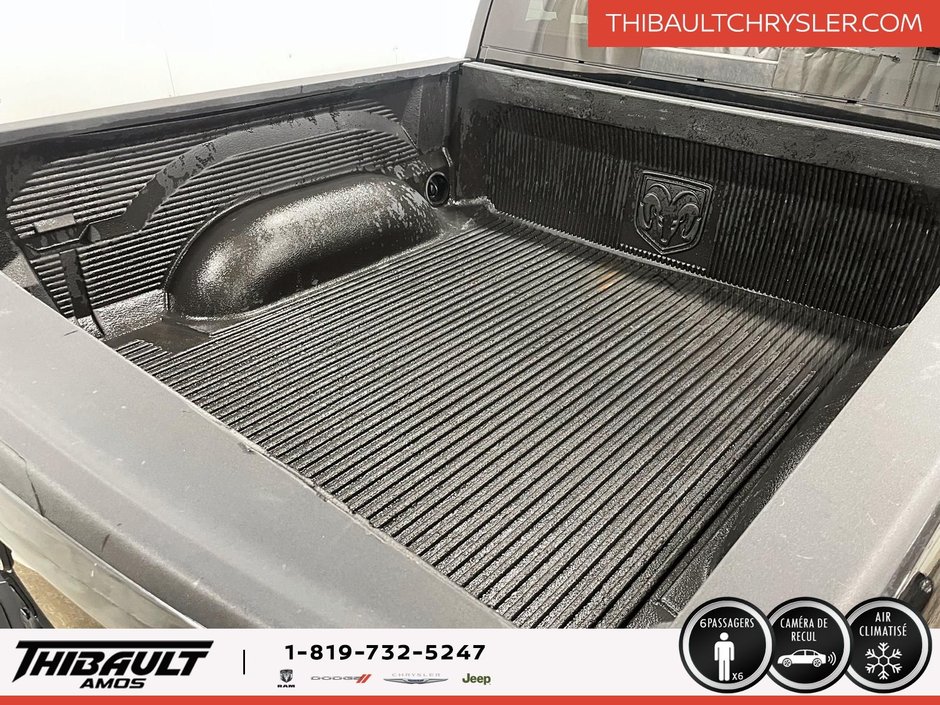 Ram 1500 Classic SLT 2022