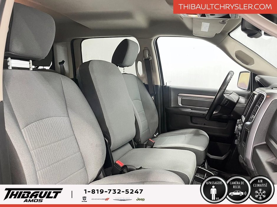 Ram 1500 Classic SLT 2022