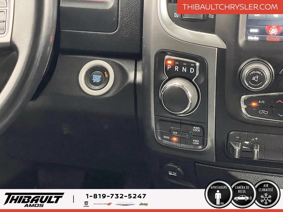 Ram 1500 Classic SLT 2022