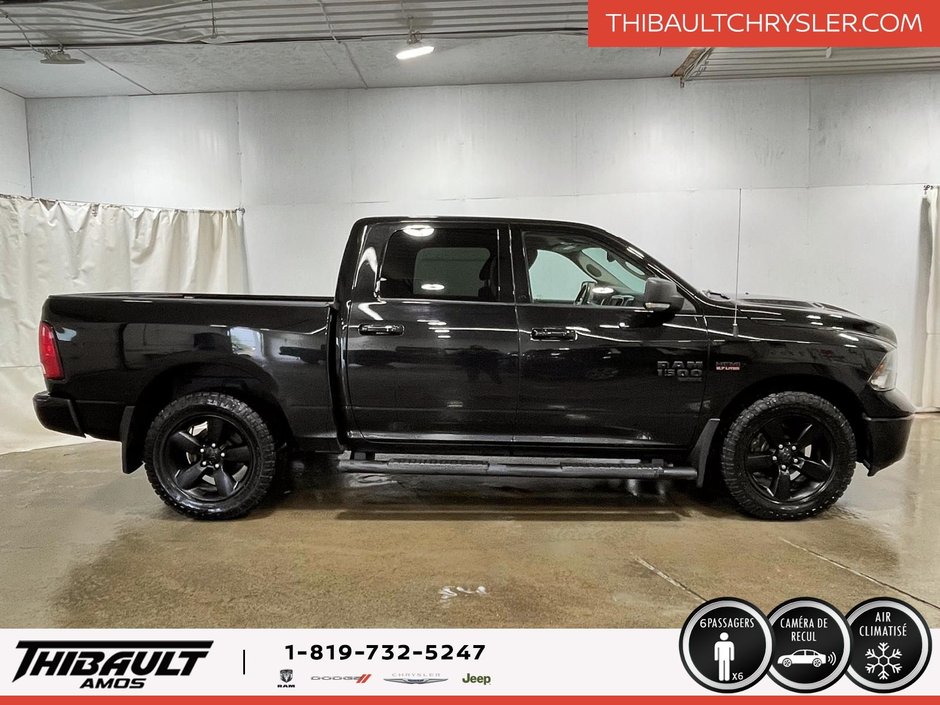 Ram 1500 Classic SLT 2022