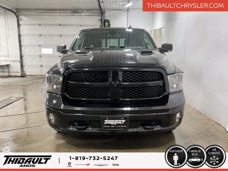 Ram 1500 Classic SLT 2022