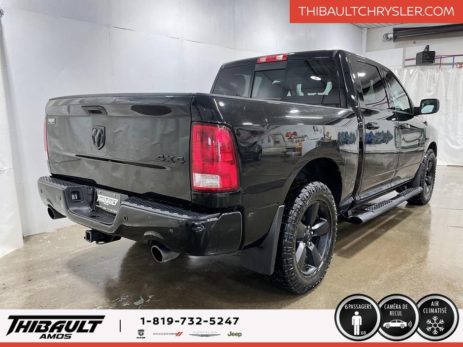 Ram 1500 Classic SLT 2022