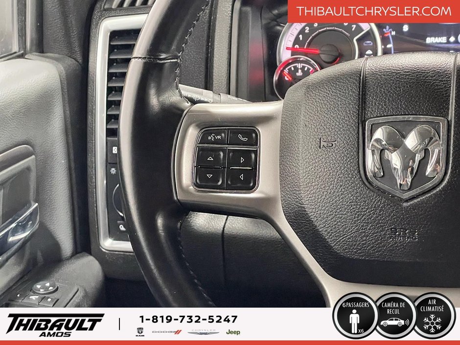 Ram 1500 Classic SLT 2022