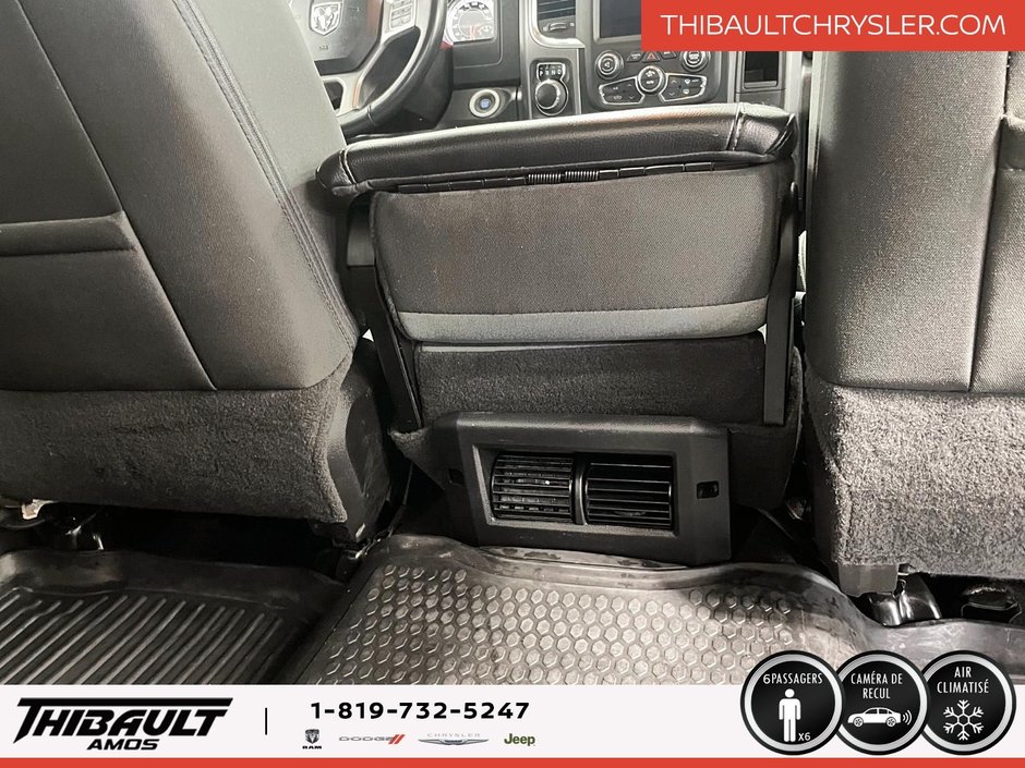 Ram 1500 Classic SLT 2022