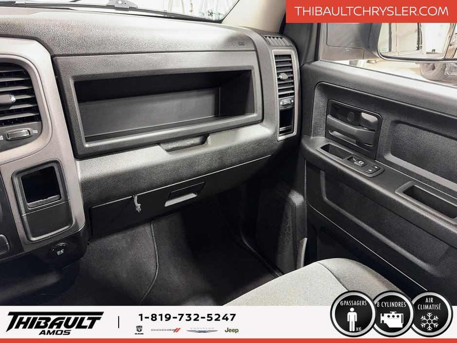 Ram 1500 Classic Tradesman 2022