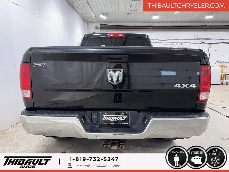 Ram 1500 Classic Tradesman 2022