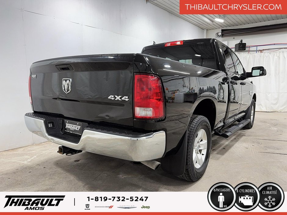 Ram 1500 Classic Tradesman 2022