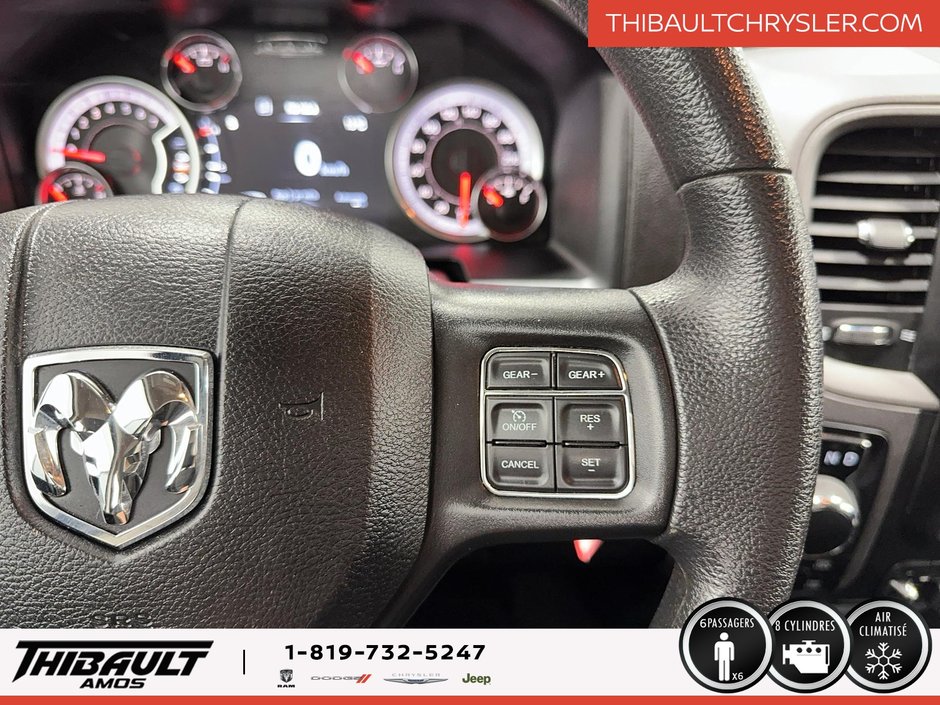 Ram 1500 Classic Tradesman 2022