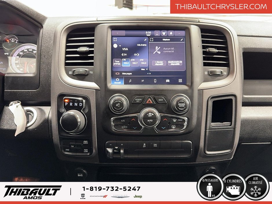 Ram 1500 Classic Tradesman 2022