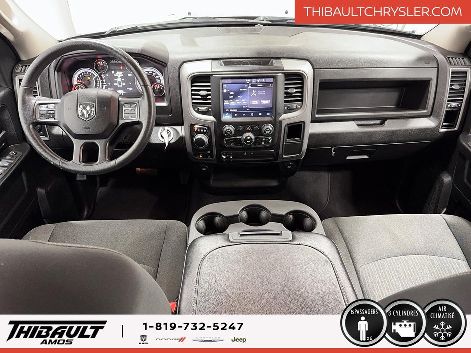 Ram 1500 Classic Tradesman 2022