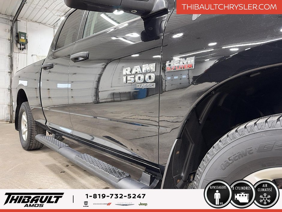 Ram 1500 Classic Tradesman 2022