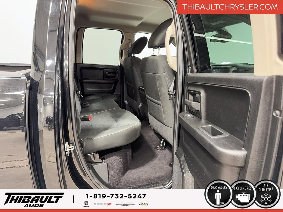 Ram 1500 Classic Tradesman 2022