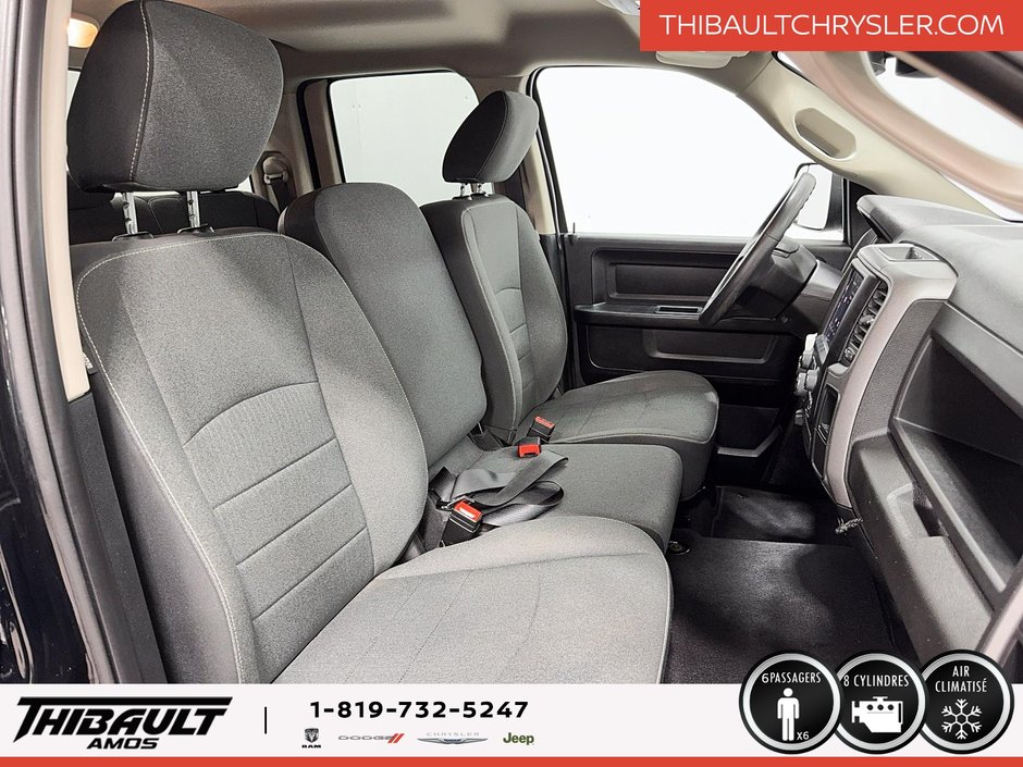 Ram 1500 Classic Tradesman 2022