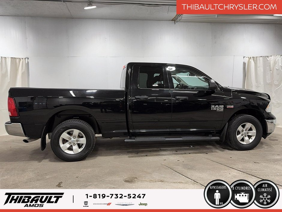 Ram 1500 Classic Tradesman 2022