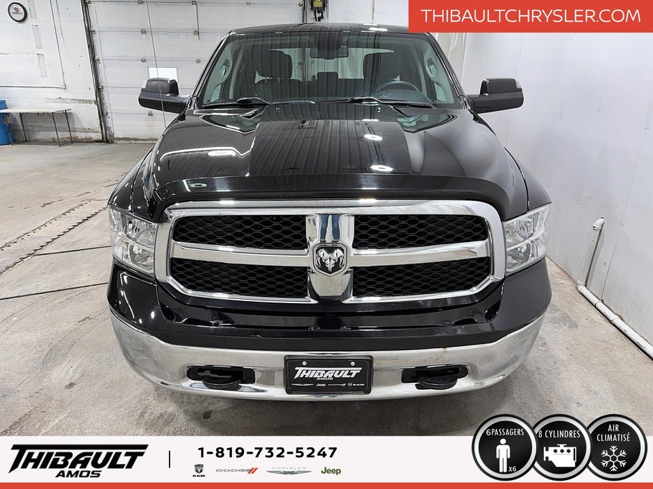 Ram 1500 Classic Tradesman 2022