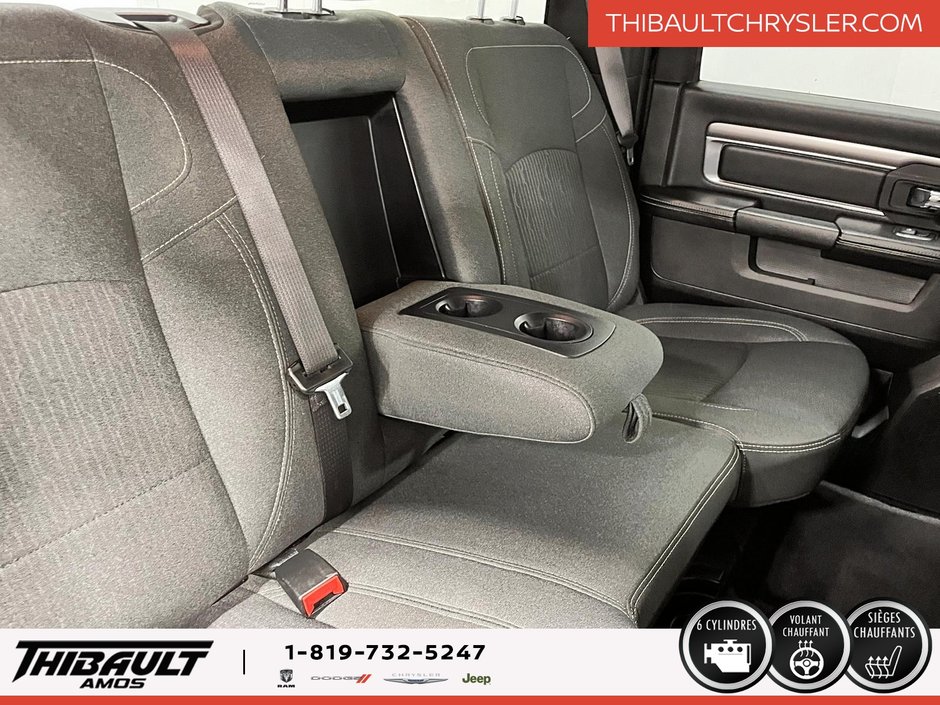 Ram 1500 Classic Warlock 2022