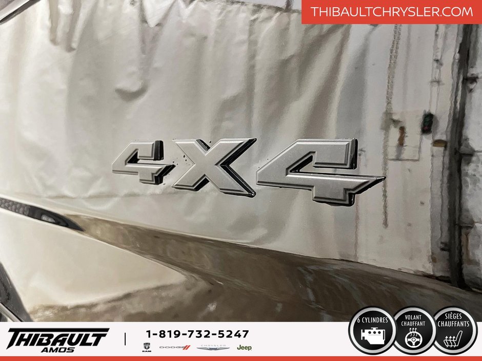 Ram 1500 Classic Warlock 2022