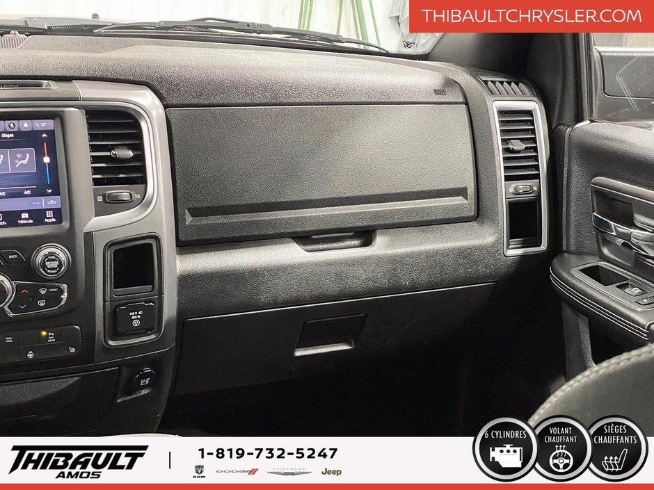 Ram 1500 Classic Warlock 2022