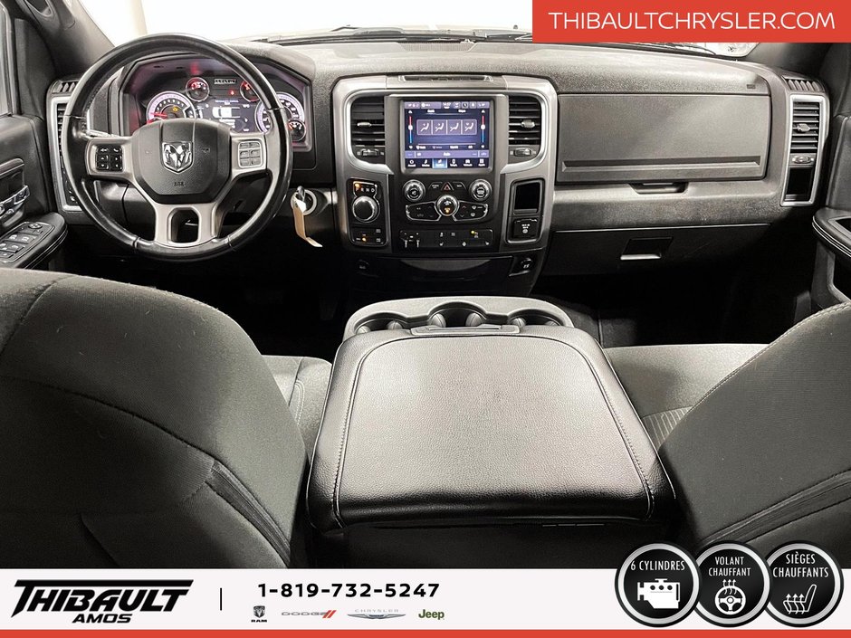 Ram 1500 Classic Warlock 2022