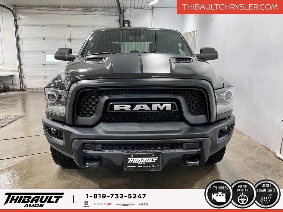 Ram 1500 Classic Warlock 2022