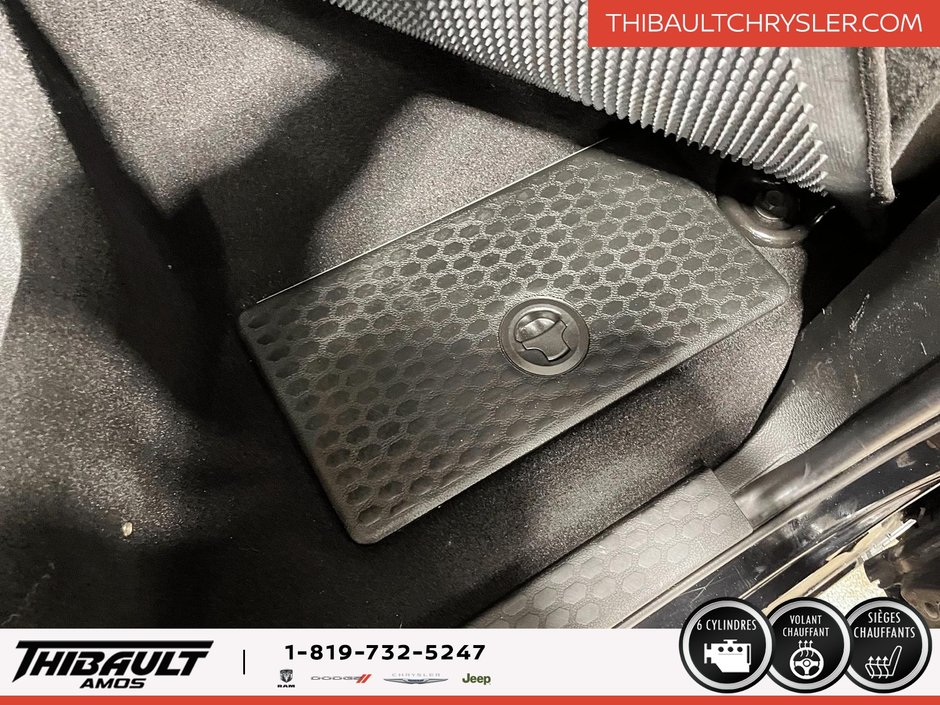 Ram 1500 Classic Warlock 2022