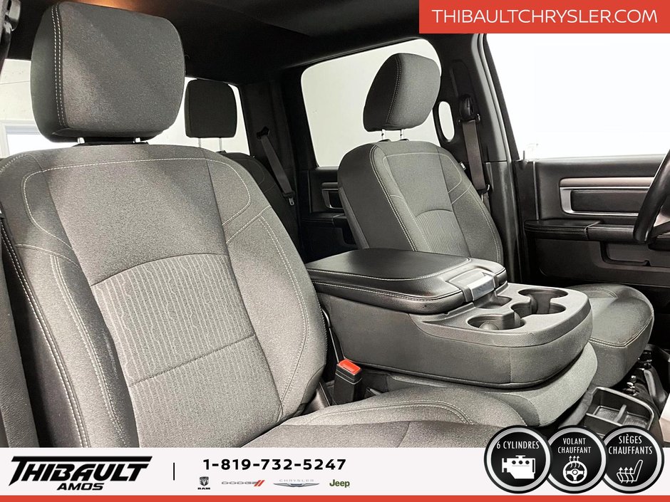 Ram 1500 Classic Warlock 2022