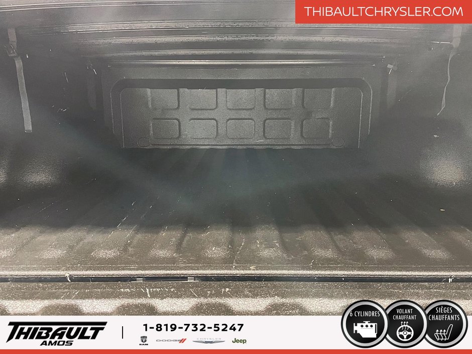 Ram 1500 Classic Warlock 2022