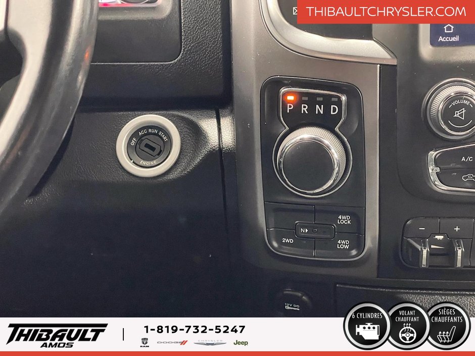 Ram 1500 Classic Warlock 2022