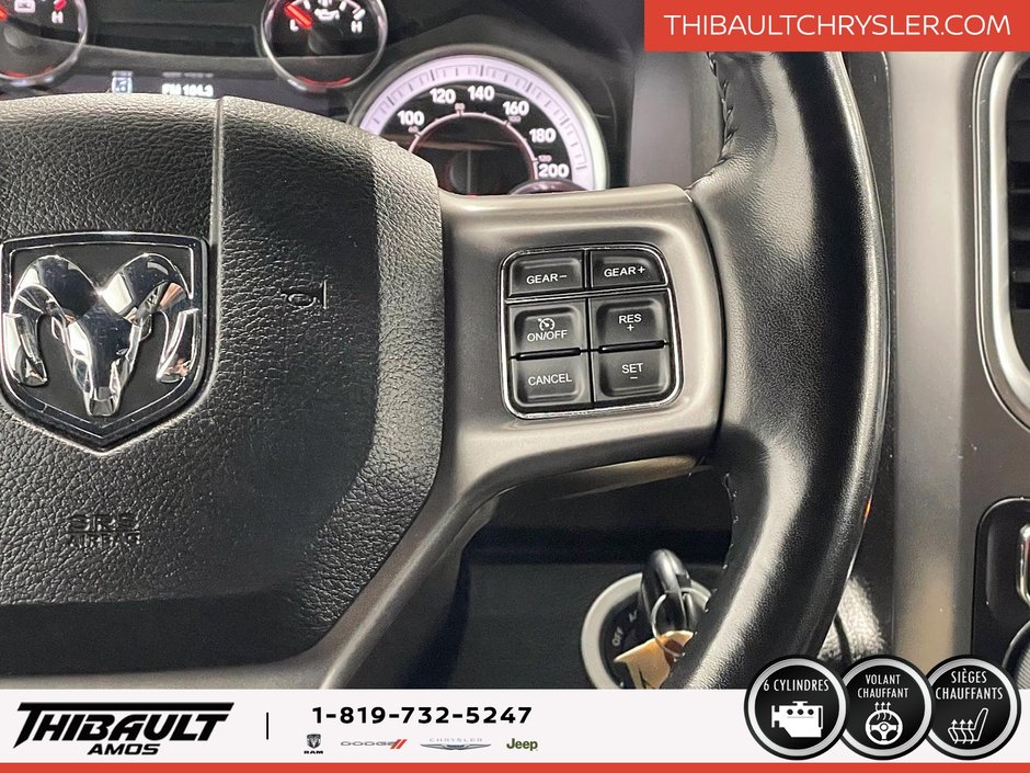 Ram 1500 Classic Warlock 2022