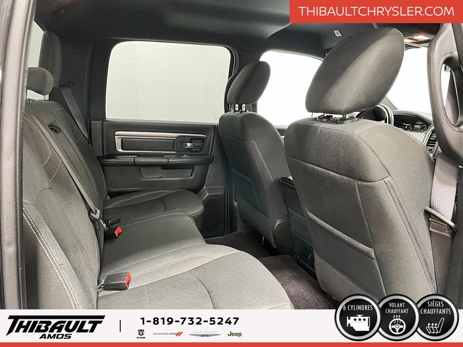 Ram 1500 Classic Warlock 2022