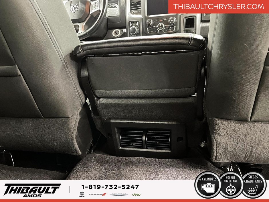 Ram 1500 Classic Warlock 2022