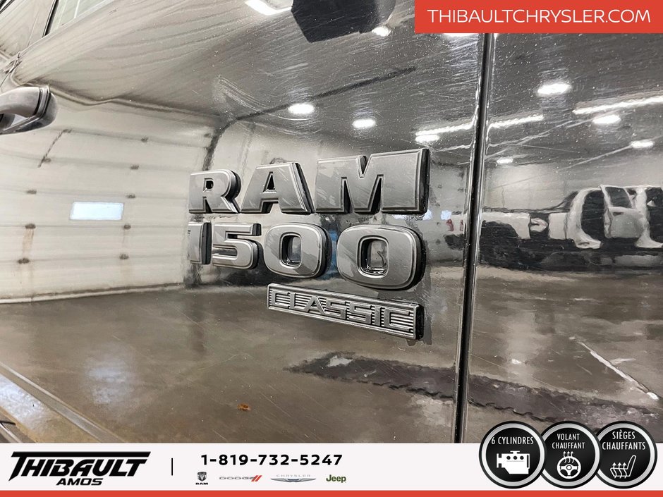 Ram 1500 Classic Warlock 2022