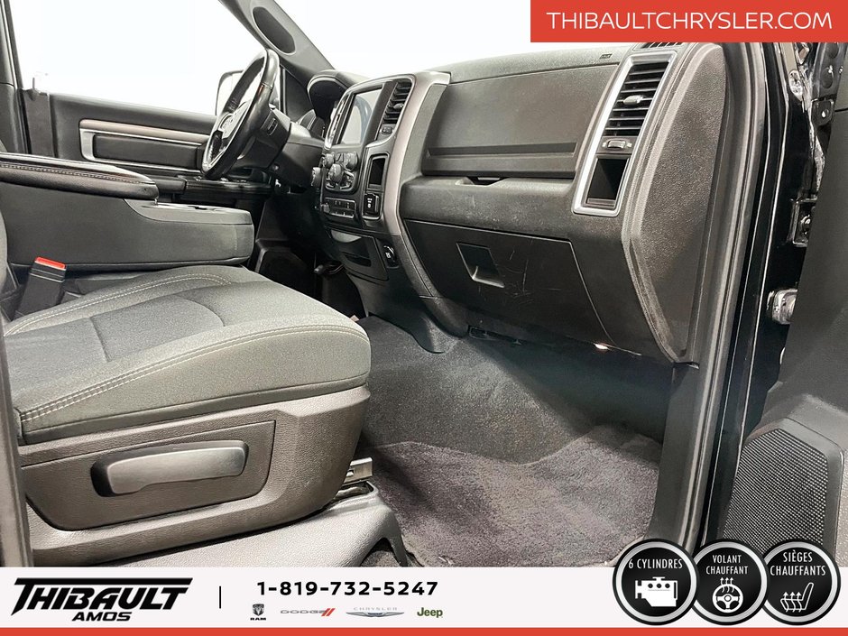 Ram 1500 Classic Warlock 2022