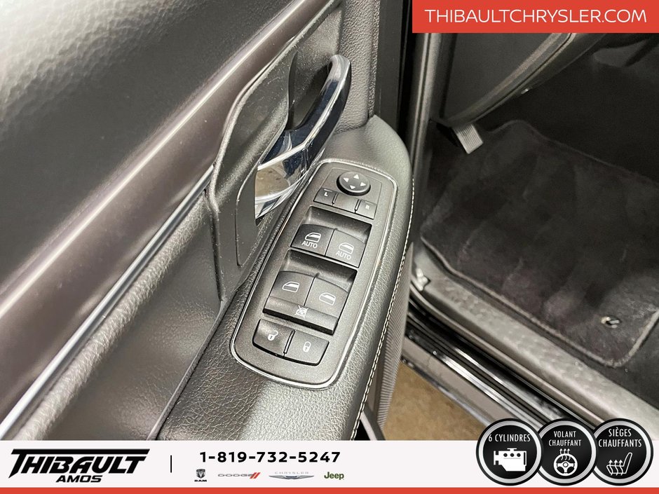 Ram 1500 Classic Warlock 2022