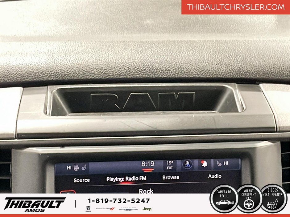 Ram 1500 Classic Express 2022