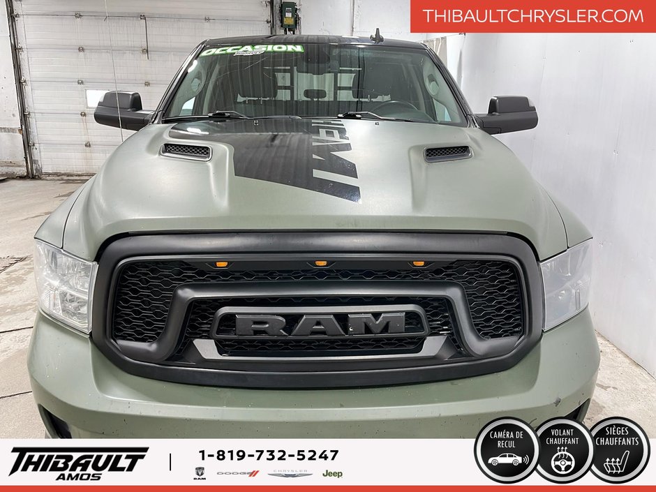 Ram 1500 Classic Express 2022