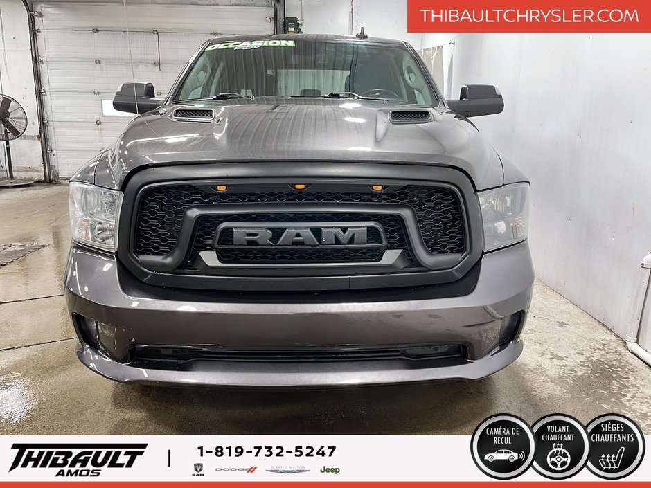 Ram 1500 Classic Express 2022
