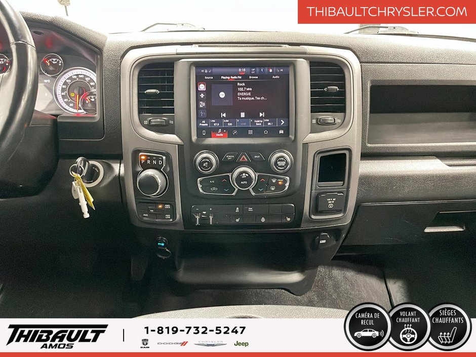 Ram 1500 Classic Express 2022