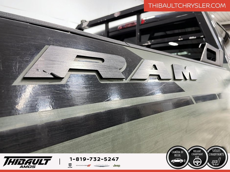 Ram 1500 Classic Express 2022