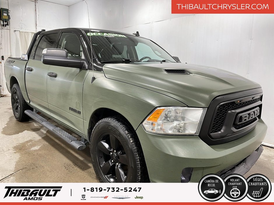 Ram 1500 Classic Express 2022